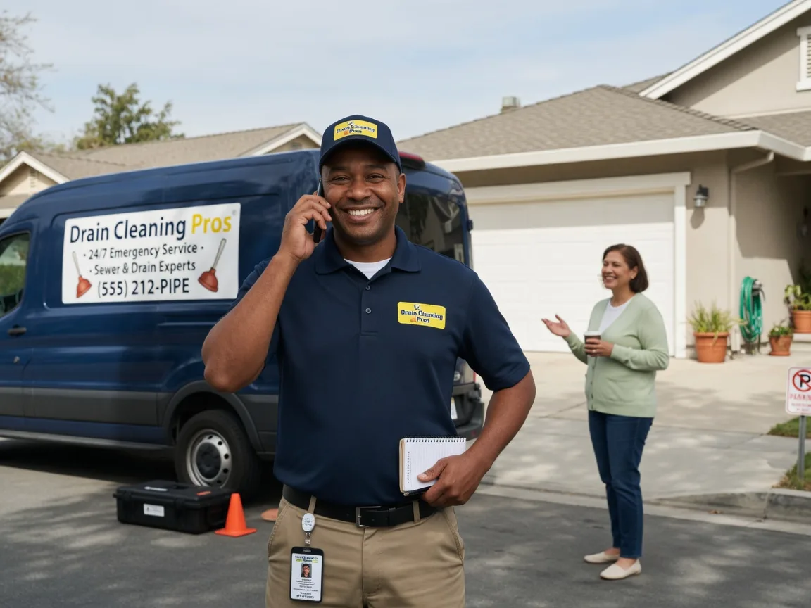 Drain Cleaning Columbus, WI FAQs