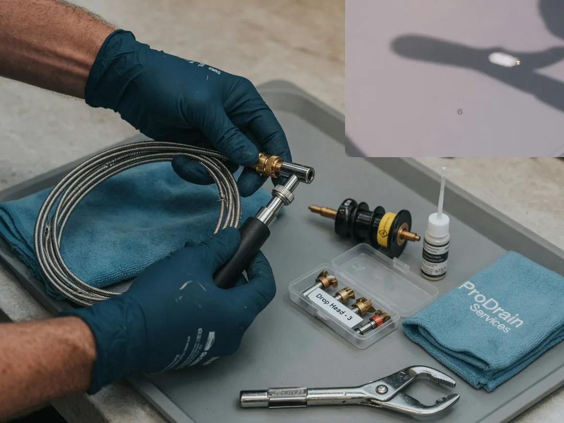 Why choose Drain Cleaning in Columbus, WI